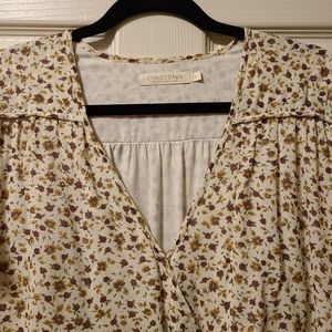 Christy Dawn Dress in Autumn Breeze